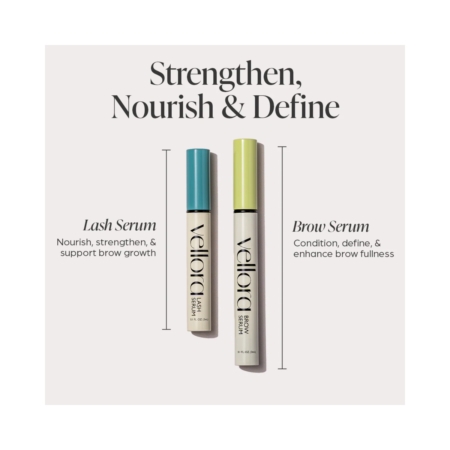 Vellora Lash & Brow System